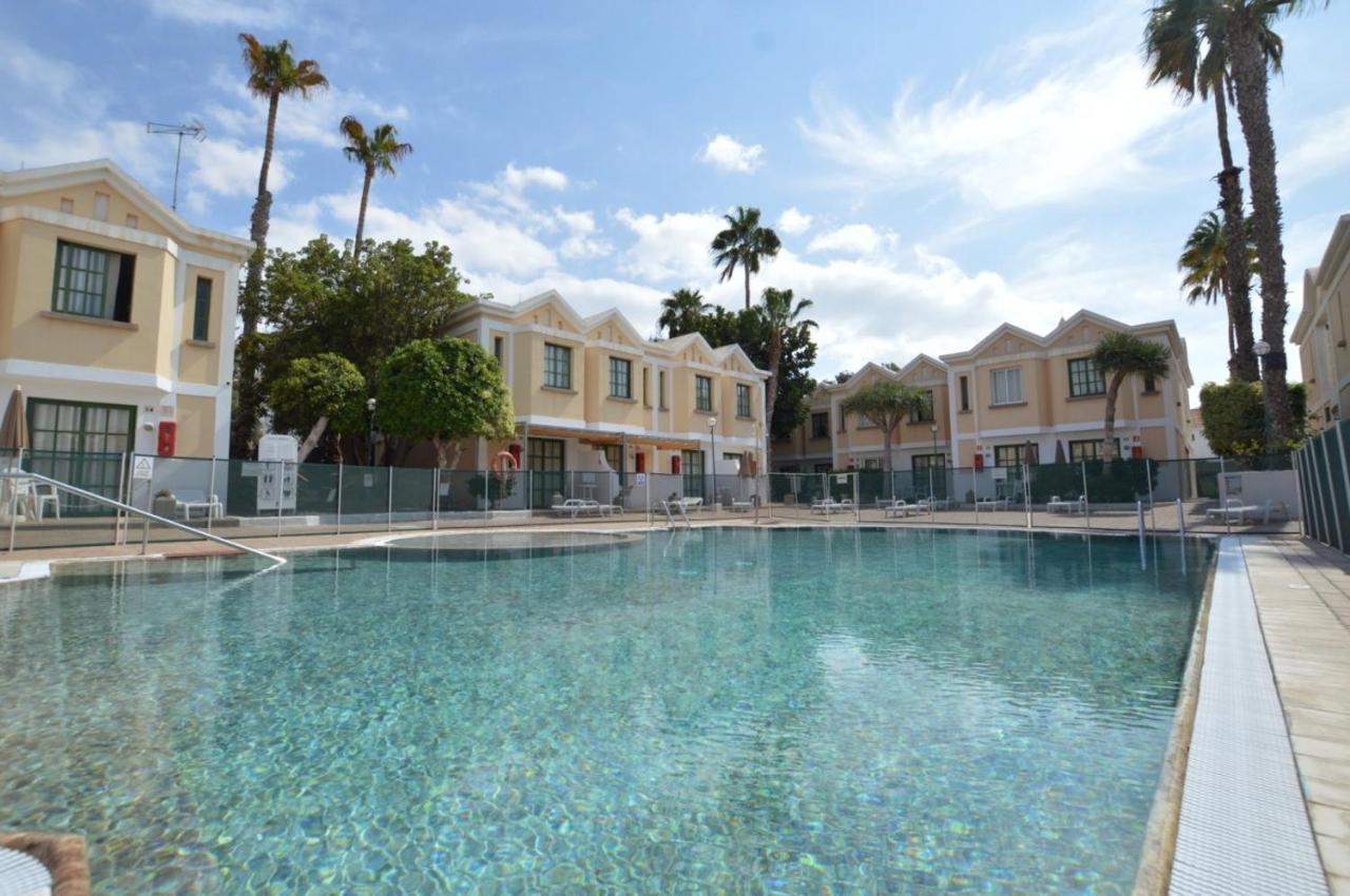 Complejo Sun's Gardens - Maspalomas Maspalomas  Exterior foto